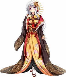 画像ギャラリー No.006のサムネイル画像 / 「戦極姫Mobile」，イベントガチャ「騎兵・大筒ピックアップ」を8月23日から開催