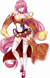 画像ギャラリー No.008のサムネイル画像 / 「戦極姫Mobile」，イベントガチャ「騎兵・大筒ピックアップ」を8月23日から開催