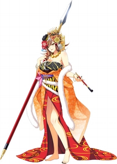 画像ギャラリー No.005のサムネイル画像 / 「戦極姫Mobile」,歴代のキクゴローやマツゴローなどが獲得できるイベントを開催