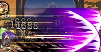 画像ギャラリー No.008のサムネイル画像 / 「戦極姫MOBILE」，SSR武将の風魔小太郎と佐々木小次郎が登場
