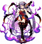 画像ギャラリー No.003のサムネイル画像 / 「戦極姫MOBILE」，1周年を記念するガチャを開催