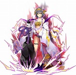 画像ギャラリー No.005のサムネイル画像 / 「戦極姫MOBILE」，1周年を記念するガチャを開催