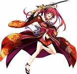 画像ギャラリー No.009のサムネイル画像 / 「戦極姫MOBILE」，1周年を記念するガチャを開催