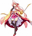 画像ギャラリー No.010のサムネイル画像 / 「戦極姫MOBILE」，1周年を記念するガチャを開催