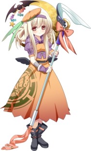 画像ギャラリー No.003のサムネイル画像 / 「戦極姫Mobile」，ハロウィン衣装の「安倍晴明」がイベントガチャに登場。11月8日より開催