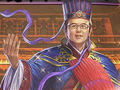 新作アプリ「破軍・三國志」が本日正式サービスを開始。特製カード「諸葛亮孔明（古田敦也Ver）」のプレゼントも