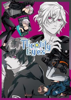 画像ギャラリー No.002のサムネイル画像 / 女性向け恋愛ADV「Tlicolity Eyes」Vol.2が本日発売。三角関係をテーマに,先輩カメラマンとモデルとのドキドキな恋愛が展開する