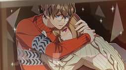 画像ギャラリー No.013のサムネイル画像 / 女性向け恋愛ADV「Tlicolity Eyes」Vol.2が本日発売。三角関係をテーマに,先輩カメラマンとモデルとのドキドキな恋愛が展開する