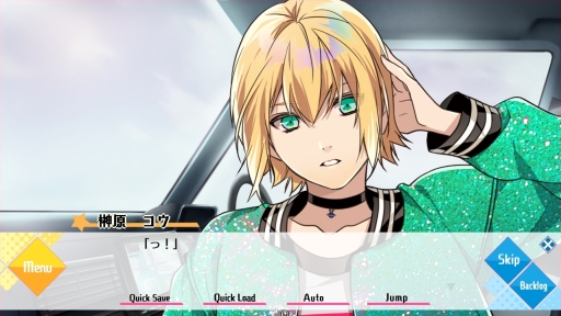 画像ギャラリー No.006のサムネイル画像 / PC用「Tlicolity Eyes」Vol.3をレポート。3姉妹の長女となって年下双子アイドルとの三角関係が楽しめる