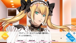 画像ギャラリー No.013のサムネイル画像 / PC用「Tlicolity Eyes」Vol.3をレポート。3姉妹の長女となって年下双子アイドルとの三角関係が楽しめる