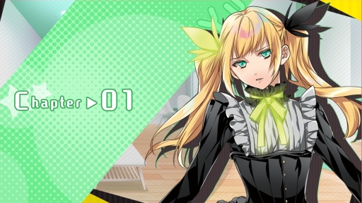 画像ギャラリー No.024のサムネイル画像 / PC用「Tlicolity Eyes」Vol.3をレポート。3姉妹の長女となって年下双子アイドルとの三角関係が楽しめる