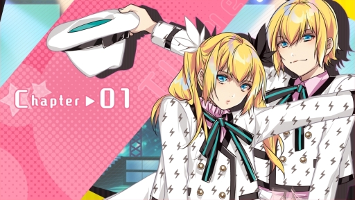 画像ギャラリー No.026のサムネイル画像 / PC用「Tlicolity Eyes」Vol.3をレポート。3姉妹の長女となって年下双子アイドルとの三角関係が楽しめる