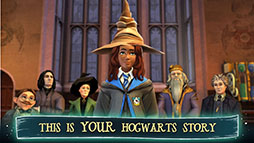 画像ギャラリー No.002のサムネイル画像 / ハリポタのスマホアプリ「Harry Potter: Hogwarts Mystery」で事前登録が受付中。ゲームの雰囲気を確認できるティザームービーも公開に