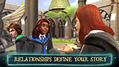 画像ギャラリー No.005のサムネイル画像 / ハリポタのスマホアプリ「Harry Potter: Hogwarts Mystery」で事前登録が受付中。ゲームの雰囲気を確認できるティザームービーも公開に