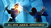 画像ギャラリー No.006のサムネイル画像 / ハリポタのスマホアプリ「Harry Potter: Hogwarts Mystery」で事前登録が受付中。ゲームの雰囲気を確認できるティザームービーも公開に