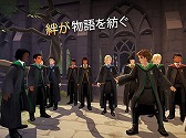 画像ギャラリー No.004のサムネイル画像 / ホグワーツ魔法魔術学校の生徒として冒険を楽しめるスマホ向けRPG,「ハリー・ポッター: ホグワーツの謎」が配信スタート