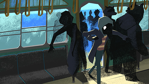 画像ギャラリー No.011のサムネイル画像 / 死後の世界を走る電車を舞台としたPS VR向けADV「Manifest 99」が日本国内で3月12日にリリースへ