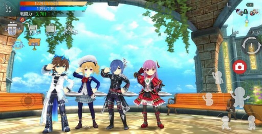 画像ギャラリー No.003のサムネイル画像 / 新作MMORPG「アヴァベル ルピナス」のOBTが1月30日にスタート