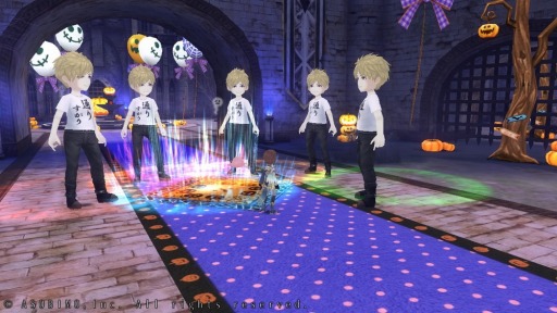 画像ギャラリー No.002のサムネイル画像 / 「アヴァベル ルピナス」1周年記念イベントが開催。限定ダンジョン「メメント・モリ迷宮」が登場