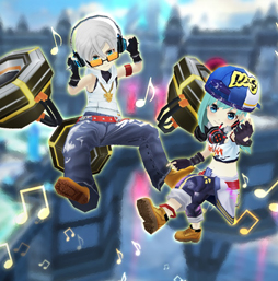 画像ギャラリー No.002のサムネイル画像 / 「アヴァベル ルピナス」で「メインタワーモンスターたくさんキャンペーン」が開催