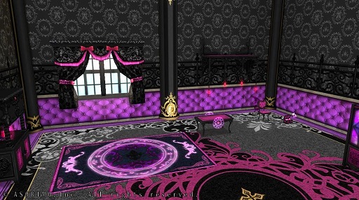 画像ギャラリー No.001のサムネイル画像 / 「アヴァベル ルピナス」，新家具「ゴシック」シリーズが登場