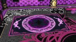 画像ギャラリー No.002のサムネイル画像 / 「アヴァベル ルピナス」，新家具「ゴシック」シリーズが登場