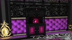 画像ギャラリー No.004のサムネイル画像 / 「アヴァベル ルピナス」，新家具「ゴシック」シリーズが登場