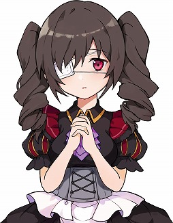 画像ギャラリー No.002のサムネイル画像 / 「アヴァベル ルピナス」,イベント“病める時の花嫁”が本日開始