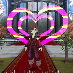 画像ギャラリー No.004のサムネイル画像 / 「アヴァベル ルピナス」,イベント“病める時の花嫁”が本日開始