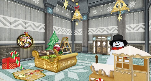 画像ギャラリー No.001のサムネイル画像 / 「アヴァベル ルピナス」，イベント“クリスマス大騒動”が開催に