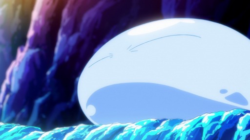 画像ギャラリー No.002のサムネイル画像 / 「そうだ アニメ,見よう」第72回は伏瀬氏原作の「転生したらスライムだった件」。最弱のモンスターによる異世界建国ファンタジー