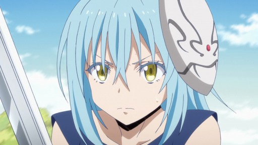画像ギャラリー No.005のサムネイル画像 / 「そうだ アニメ,見よう」第72回は伏瀬氏原作の「転生したらスライムだった件」。最弱のモンスターによる異世界建国ファンタジー