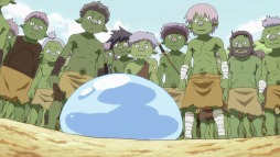 画像ギャラリー No.007のサムネイル画像 / 「そうだ アニメ,見よう」第72回は伏瀬氏原作の「転生したらスライムだった件」。最弱のモンスターによる異世界建国ファンタジー