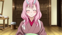 画像ギャラリー No.022のサムネイル画像 / 「そうだ アニメ,見よう」第72回は伏瀬氏原作の「転生したらスライムだった件」。最弱のモンスターによる異世界建国ファンタジー