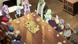 画像ギャラリー No.025のサムネイル画像 / 「そうだ アニメ,見よう」第72回は伏瀬氏原作の「転生したらスライムだった件」。最弱のモンスターによる異世界建国ファンタジー