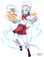 画像ギャラリー No.003のサムネイル画像 / 「転生したらスライムだった件」,ホワイトデーイベントが3月7日17:00開始
