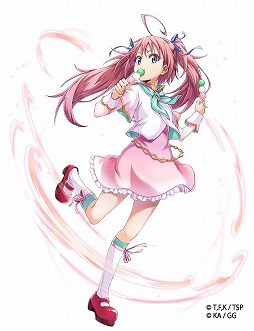 画像ギャラリー No.003のサムネイル画像 / 「転生したらスライムだった件」，お花見イベントが3月31日17:00開始予定