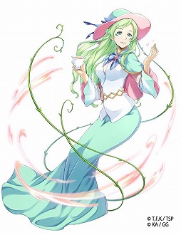 画像ギャラリー No.004のサムネイル画像 / 「転生したらスライムだった件」，お花見イベントが3月31日17:00開始予定