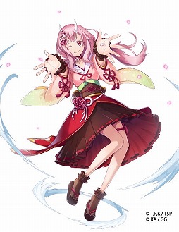 画像ギャラリー No.005のサムネイル画像 / 「転生したらスライムだった件」，お花見イベントが3月31日17:00開始予定