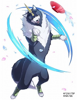 画像ギャラリー No.006のサムネイル画像 / 「転生したらスライムだった件」，お花見イベントが3月31日17:00開始予定