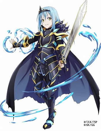 画像ギャラリー No.010のサムネイル画像 / 「転生したらスライムだった件」，大型連休特別イベントを開催。“ブレイクナイト”前後編や期間限定スカウトを実施