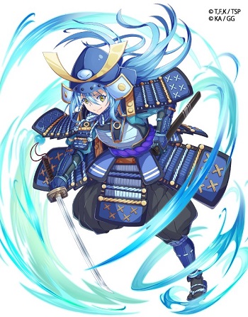 画像ギャラリー No.014のサムネイル画像 / 「転生したらスライムだった件」，大型連休特別イベントを開催。“ブレイクナイト”前後編や期間限定スカウトを実施