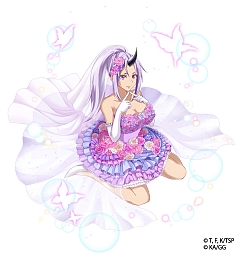画像ギャラリー No.006のサムネイル画像 / 「転生したらスライムだった件」,新イベント「ブライダルコンクエスト」が6月11日17:00より開催