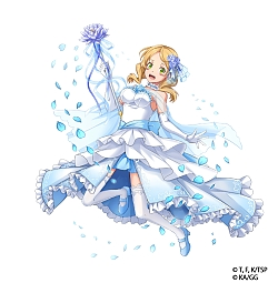 画像ギャラリー No.008のサムネイル画像 / 「転生したらスライムだった件」,新イベント「ブライダルコンクエスト」が6月11日17:00より開催