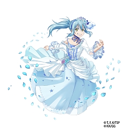 画像ギャラリー No.009のサムネイル画像 / 「転生したらスライムだった件」,新イベント「ブライダルコンクエスト」が6月11日17:00より開催