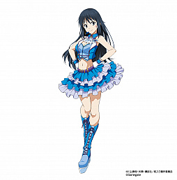 画像ギャラリー No.009のサムネイル画像 / 「転生したらスライムだった件」の「転生したらアイドルだった件」イベント情報が公開
