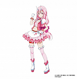 画像ギャラリー No.011のサムネイル画像 / 「転生したらスライムだった件」の「転生したらアイドルだった件」イベント情報が公開