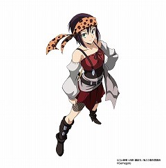 画像ギャラリー No.002のサムネイル画像 / 「転生したらスライムだった件」,“サマードリーム・パイレーツ”が実施中