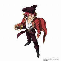 画像ギャラリー No.004のサムネイル画像 / 「転生したらスライムだった件」,“サマードリーム・パイレーツ”が実施中