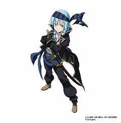 画像ギャラリー No.006のサムネイル画像 / 「転生したらスライムだった件」,“サマードリーム・パイレーツ”が実施中